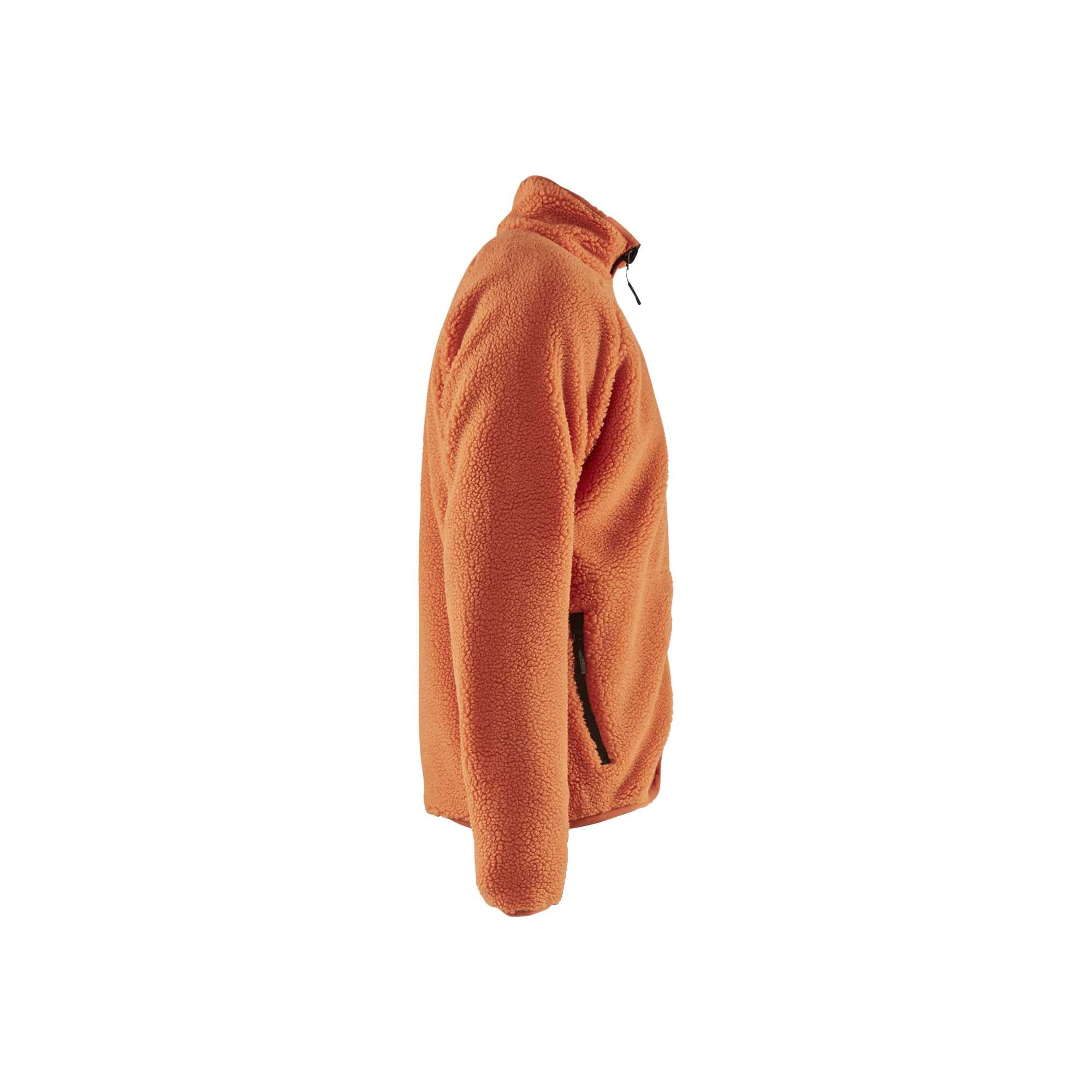 BLAKLADER 47292955 Pile jacket Work Jacket MEN - Thermal Insulation